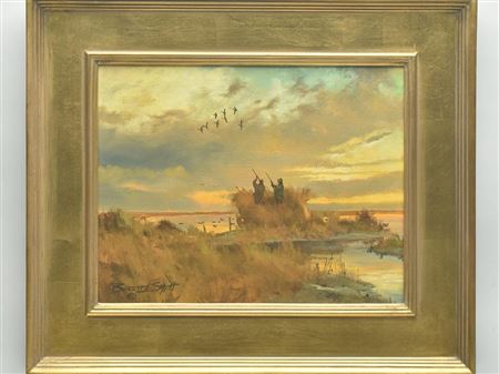 "Lost Blind," 2009