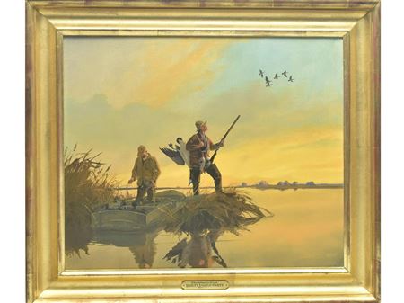 "The Hunts End"