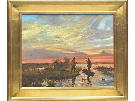 "Dawn Hunters"