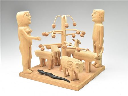 Fall of Man series