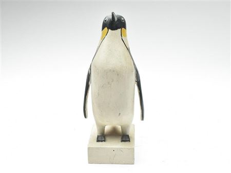 Large size miniature king penguin