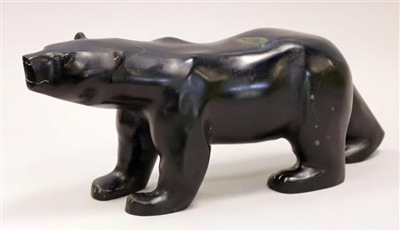 BEAR; 2012 by Mark Totan - Auction record, sale price, and art valuation. Compare with similar artists and explore comparable artworks.