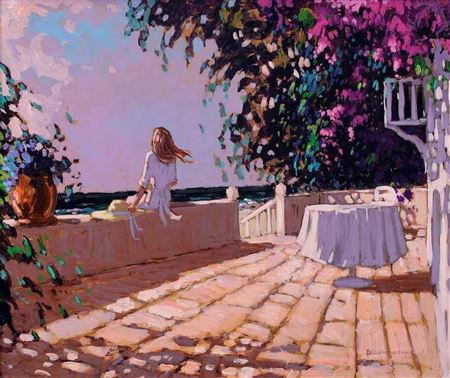MATIN DE VACANCES