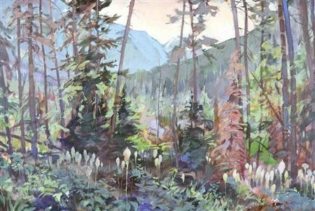 WILDERNESS RETREAT