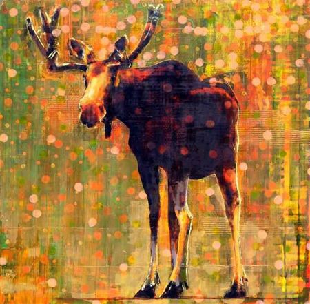 ANIMAL PAINTING