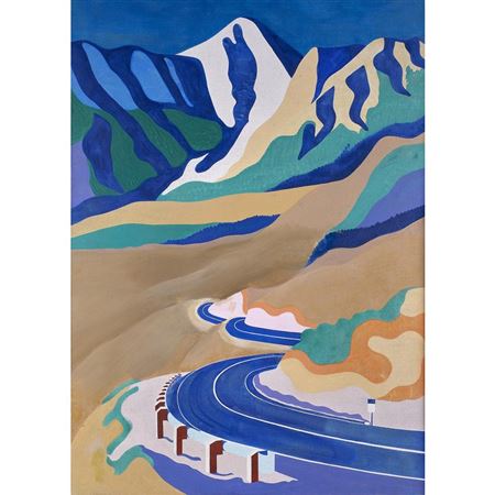 "Sierras," 1962-1968