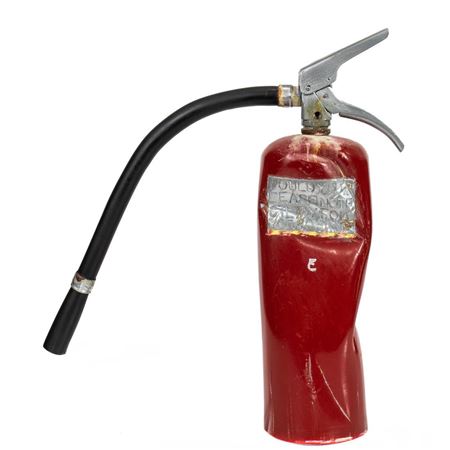 Fire Extinguisher, 2006