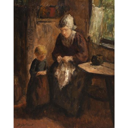 Mother and Child
