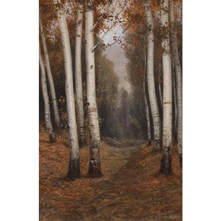 Autumn Trees