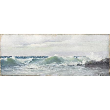 Untitled (Waves)