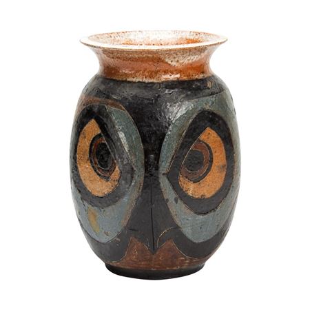 ABSTRACT VASE
