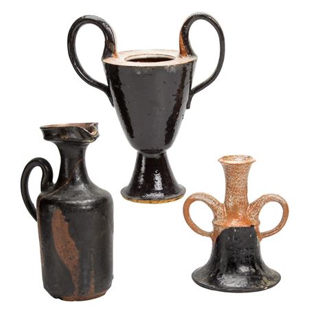 VESSEL GROUP, THREE