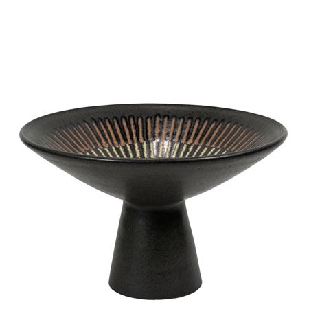 FOOTED BOWL