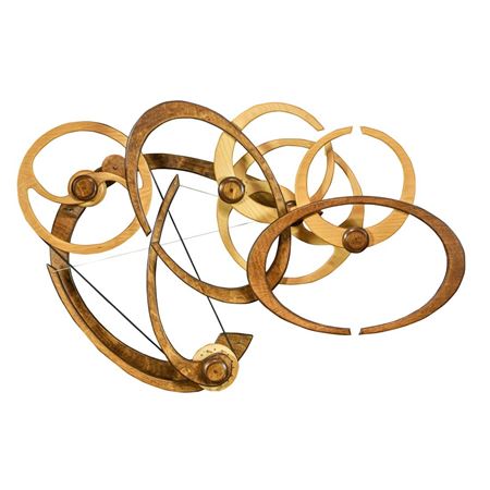 KINETIC SCULPTURE