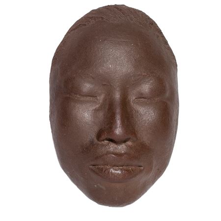 Mask of Yvonne Baxter, 1978