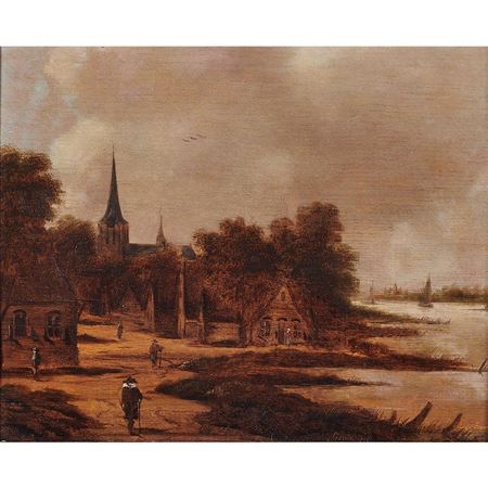 Village Scene