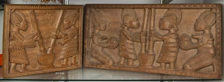 Two works