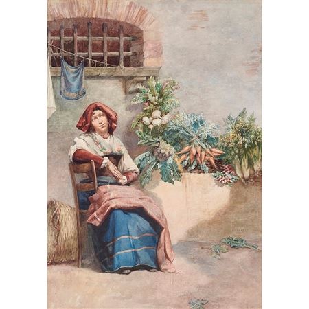 Produce Vendor