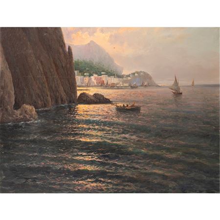 Mediterranean Port