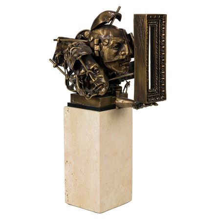Untitled (Heads)