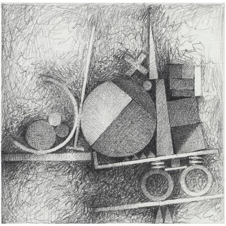 Abstract Composition #30