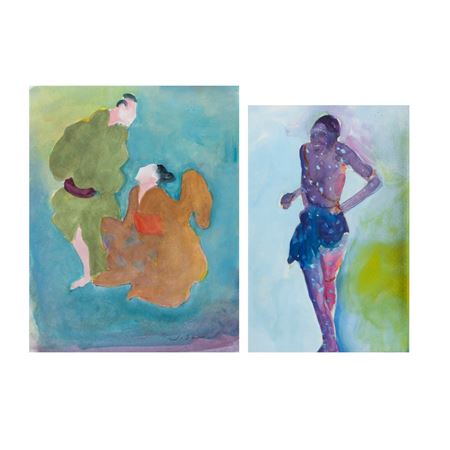 Untitleds (Portraits of Women) (2)