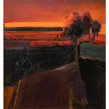 Oakland Landscape