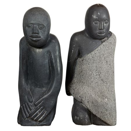 Kneeling Figures (2)