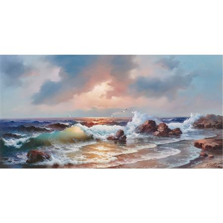 Pacific Sunset