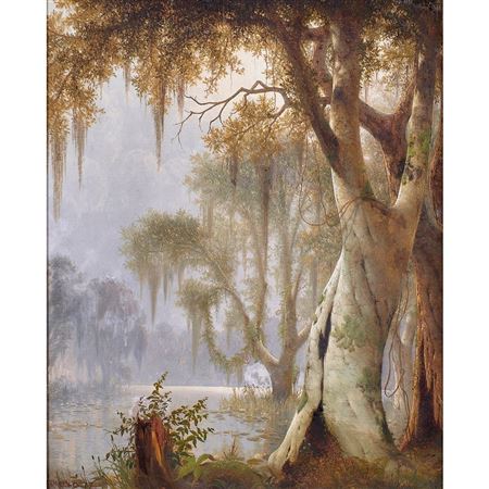 Winter Furniture, Art & Jewelry Auction