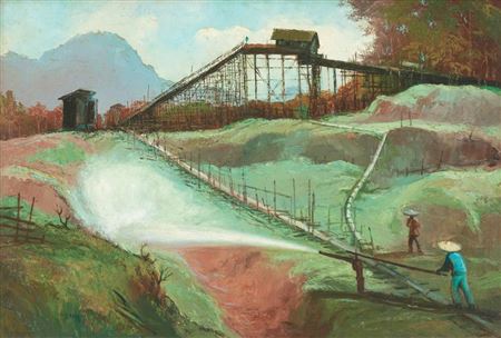 Tin Mining