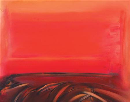 Red Dreaming, III, 2005