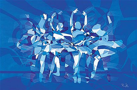 Ballet Dancers