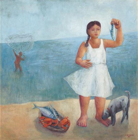 Gadis Nelayan, 2005