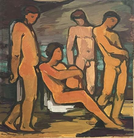 Male Nudes
