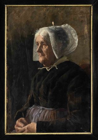 Sample artwork by Berta Plump (Born 1853), known for painting - View similar artists and auction records