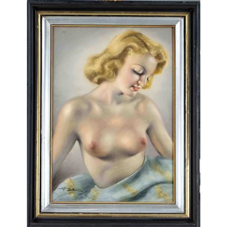 Female nude