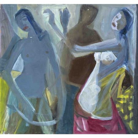 Figurative composition