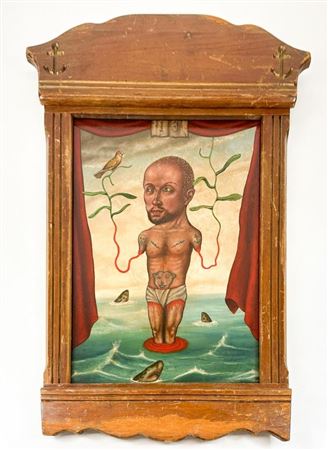 Untitled by Fred Stonehouse - Auction record, sale price, and art valuation. Compare with similar artists and explore comparable artworks.