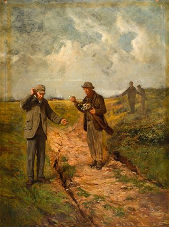 Gullane Links - A Bad Lie