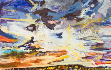 Prairie Sky