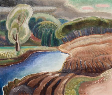 Wet Earth