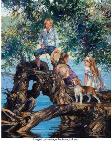The Old Willow