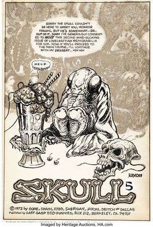 Artwork by Jack Edward Jackson