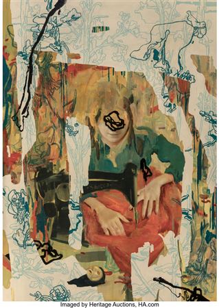 Artwork by James Jean