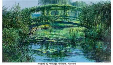 Monet's Garden