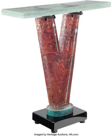 V Table