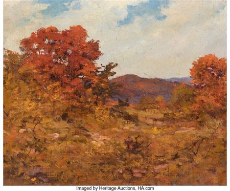 Spring and Fall Time in Boerne, Texas (2)