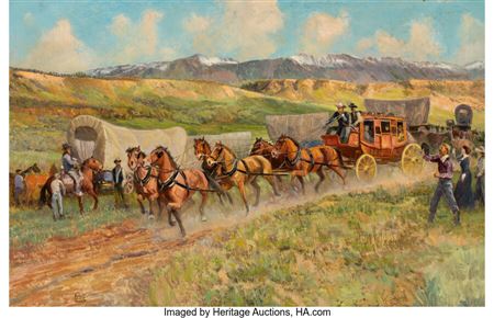 Stage Coach