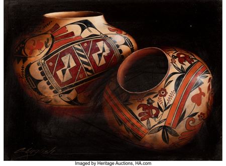 Zia Jars